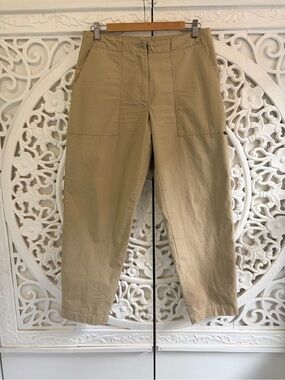 Timberland Earthkeepers Khaki Utility Pants Size 29 Straight Leg